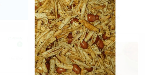 1 किलोग्राम वज़न मसालेदार और नमकीन टेस्ट फूड ग्रेड मिक्सचर नमकीन कार्बोहाइड्रेट: 23 ग्राम (G)