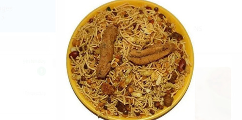 1 किलोग्राम वजन नमकीन टेस्ट फूड ग्रेड मसालेदार मिश्रण नमकीन कार्बोहाइड्रेट: 23 ग्राम (G)