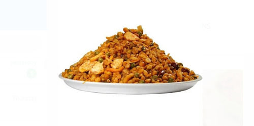 1 Kilogram Spicy And Salted Mixture Namkeen For Daily Snacks