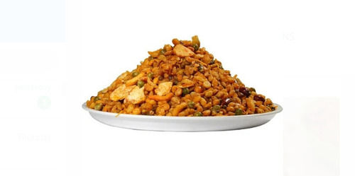 1 Kilogram Weight Food Grade Spicy And Salty Test Mixture Namkeen  Carbohydrate: 23 Grams (G)