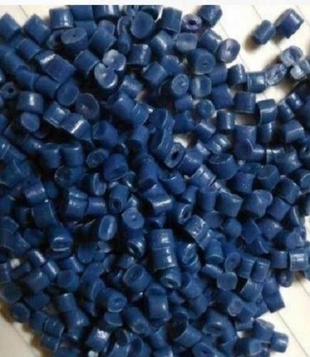 25 Kilogram Packaging Size 13.8 Degree Celsius Melting Point Blue Color Hdpe Plastic Granules