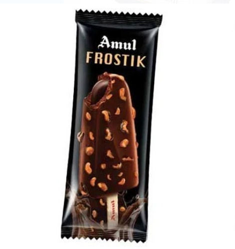 4. Gram Fat Brown Color Made By Chocolate And Nuts Frozen Amul Ice Cream 