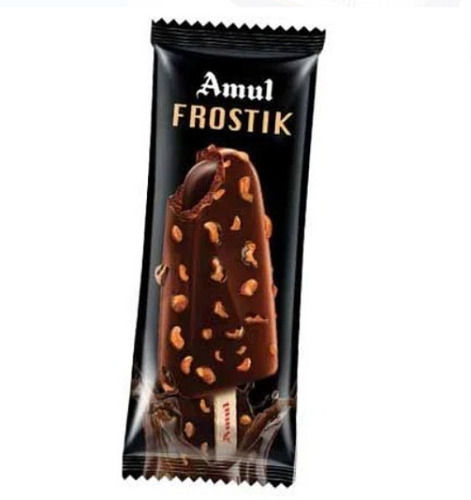 4. Gram Fat Brown Color Made By Chocolate And Nuts Frozen Amul Ice Cream  Age Group: Children