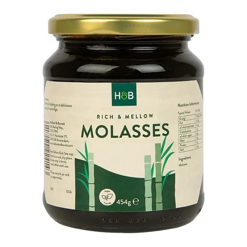 Pack Of 454 Gram Fat 4 Gram Rich & Mellow Molasses  Brix (%): 3.5:1