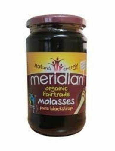 Pack Of 500 Gram Nortures Energy Meridian Pure Blackstrap Organic Fairtrade Molasses  Brix (%): 3.5:1