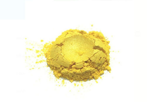 500 Grams Pure Physical Form Powder Yellow Water Color Paint