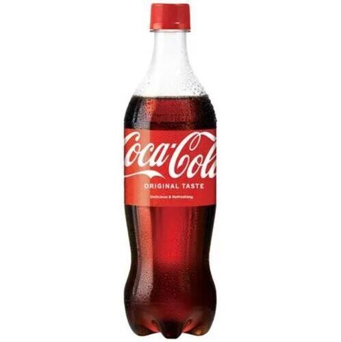  750 मिलीलीटर मीठा और स्वादिष्ट स्वाद कार्बोनेटेड कोका कोला कोल्ड ड्रिंक