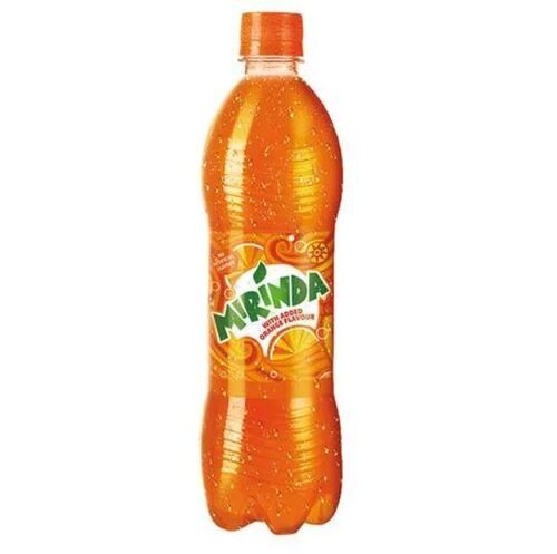 750ml Contains Orange Flavor And Carbonated Mirinda Soft Drink 