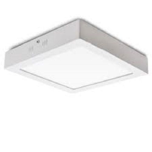 White Aluminium Led Surface Mounted Light For Domestic And Industrial Purpose