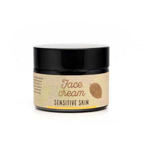 Waterproof Face Cream Sensitive Skin For Daily Use