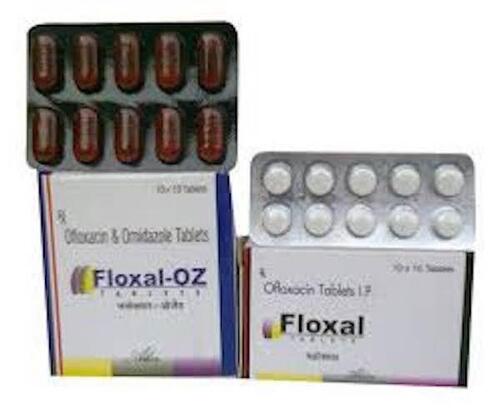 Floxal OZ 250mg Tablet