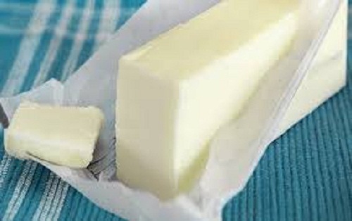 Healthy And Tasty Hygienically Processed Pure Natural White Desi Butter - Pure Natural,  White Color | Suitable for Adults, Children, and Old-Aged