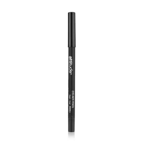 Kajal Eyeliner Pencil - Herbal Extract, 6 to 8 Inches, Black | Long-Lasting, Smudge-Proof, Water-Resistant, Intense Color for Dramatic Eye Looks