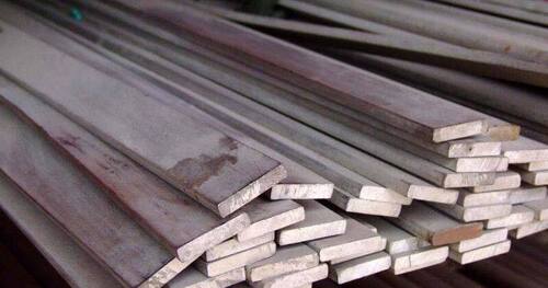 Corrosion Resistant Mild Steel Flats For Industrial Use