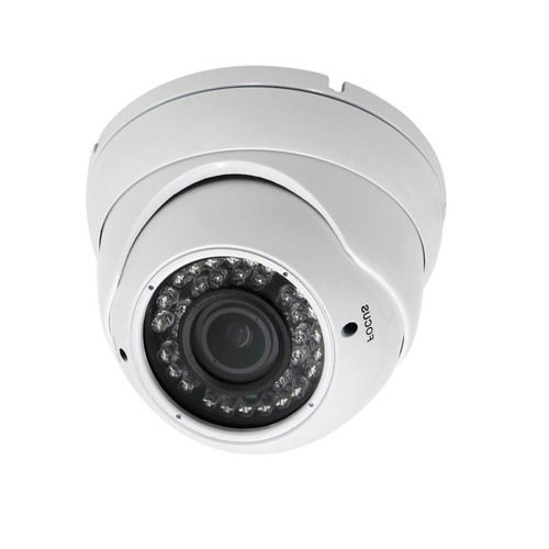 Network Technology Waterproof Digital Ccd Sensor Hd Cctv Camera For Security 