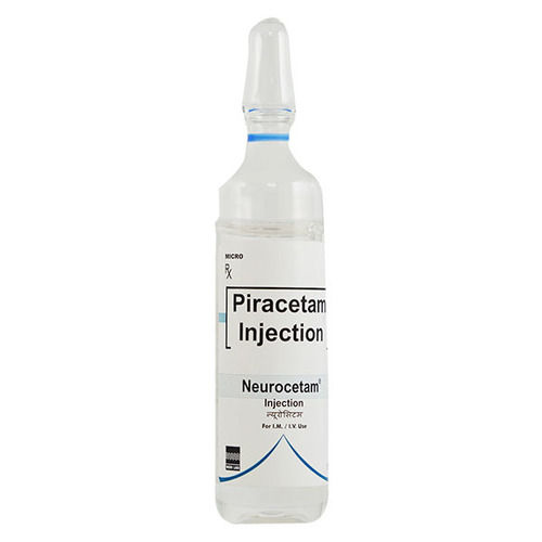 Liquid Neurocetam Injection 15Ml