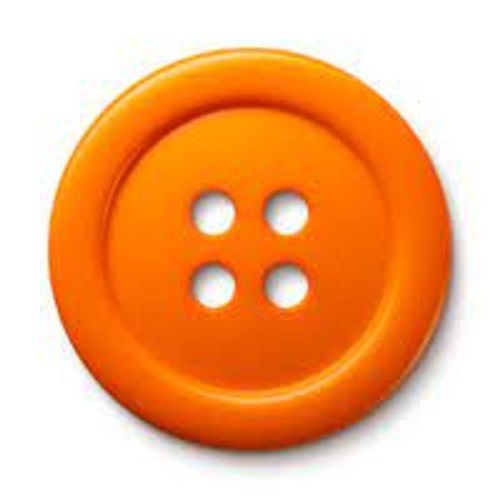 Plastic Cloth Button