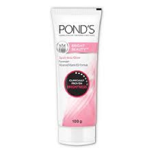 Waterproof Deep Cleaning Ponds Face Wash
