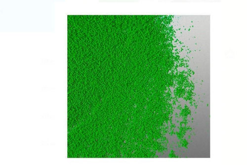 Purity 99 % Physical Form Powder, 500 Grams Green Water Color Paint  Grade: Industrial Grade