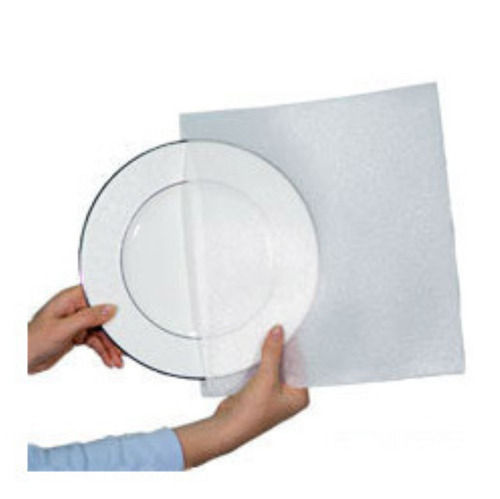 Rectangular Shaped White Air Form Bubble Packaging Pouchs