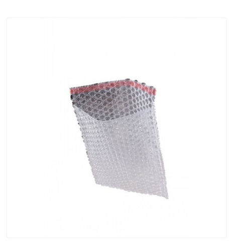 Rectangular Shaped Transparent All Microns Pattern Air Bubble Pouches Filling Capacity: Pp Ton/Day