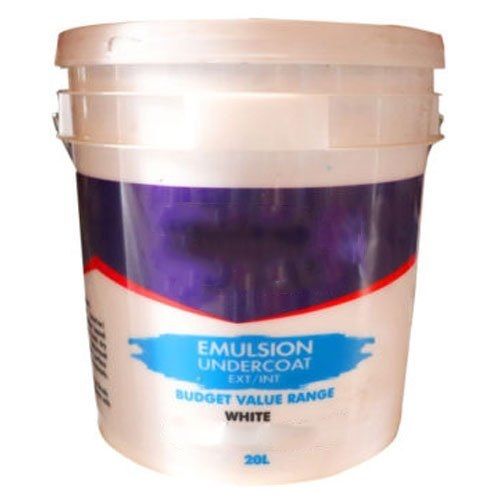 Smooth Finish Fast Drying White Flash Water Base Paint Application: Home And Office