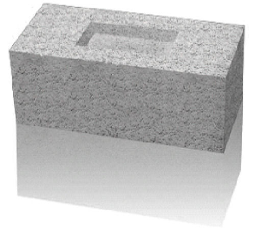 9x5x3 Inch Rectangular Solid Fly Ash Bricks