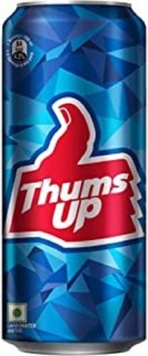 Sweet And Refreshing Taste Carbonated Thums Up Cold Drink