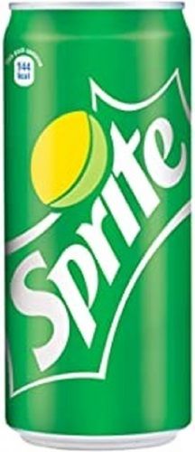 Sweet In Taste Contains Lemon Extract, Carbonated Water And Caffeine Sprite Cold Drink Alcohol Content (%): 0%