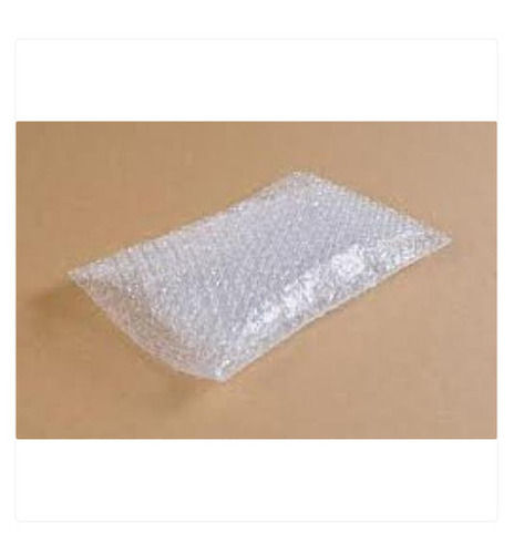 Plain Transparent Rectangular Air Bubble Bag, For Phone Packaging