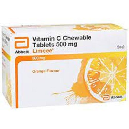 Vitamin C Chewable Tablet General Medicines