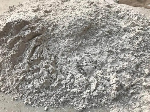 A Grade Castable Material Grey Fly Powder Sand