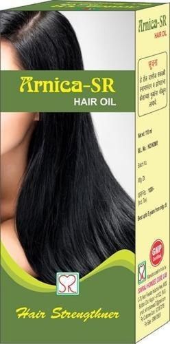  High Strengthen Strong And Shiny Reduce Hair Fall Non Sticky Arnica Hair Oil