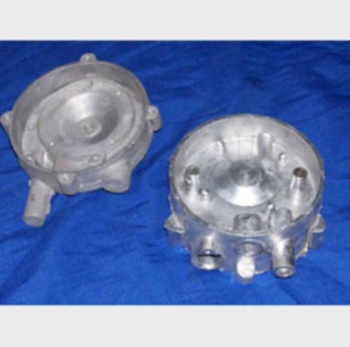 Aluminum Pack Of 2 Silver Colour Aluminium Material 8.8 Grade Die Casting Parts For Auto Industry