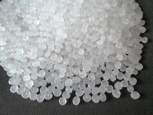 White  Temperature Resistance Environment Natural Ld Plastic Granules, Packaging Bag