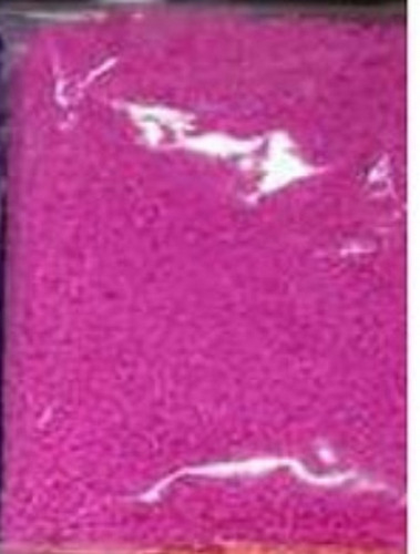 1 Kg High Density Pink HDPE Granules - 1 mm Size | Industrial Grade, Smooth Round Shape, Suitable for Injection Molding and Extrusion