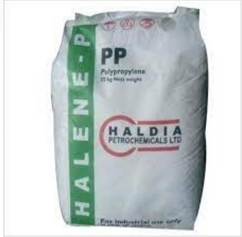 25 Kg Round Shape 1 Mm PP Granules - Density 0.92 g/cm3, Melting Point 130°C | Industrial Grade, Tear & Oil Resistant, Flexible Use