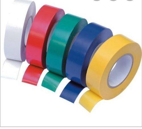 Any Color Adhesive And Conformability Outstanding Stretch Pvc Electrical Insulation Tape