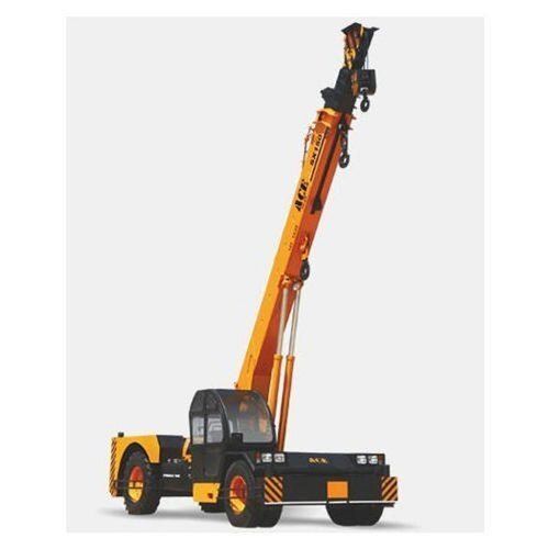 Eot Corrosion Resistance High Performance Yellow And Black Mobile Crane 