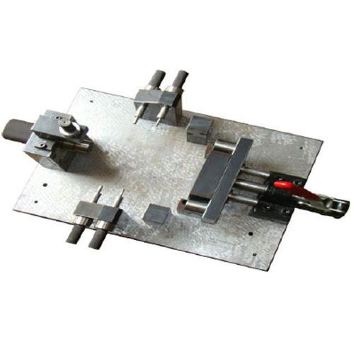 Aluminum For Holding Workpiece And Machining Resistant Weather Friendly Aluminium Jig & Fixture