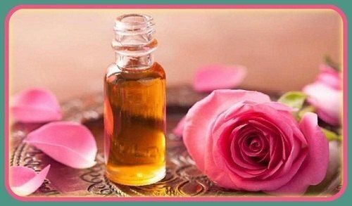 Fragrance Rich Super Quality Naturally Obtained Efficient Rose Essence