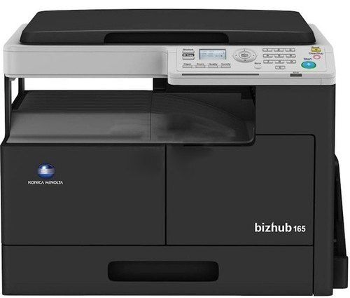 उच्च दक्षता वाला शानदार उपयोग करने में आसान Konica Minolta Bizhub 165e प्रिंटर