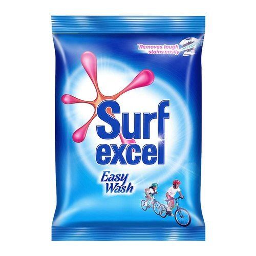 High Foaming Removes Tough Stains Whites Cloth Surf Excel Detergent Powder