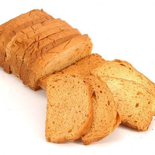 High In Fiber And Carbohydrates Healthier Breakfast Crunchy Brown Toast