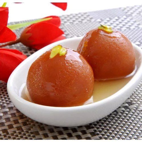 Bikaneri Gulab Jamun Yummy And Tasty Delicious Dessert Spongy Fat 6 Grams G At Best Price 6022