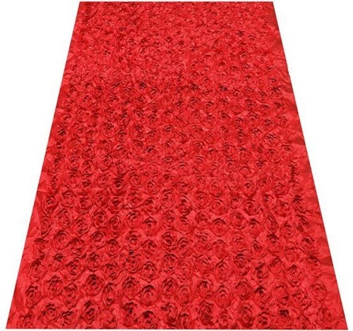 हल्का और टिकाऊ स्लिप प्रूफ रेड कार्पेट फ्लोर मैट साफ करने में आसान