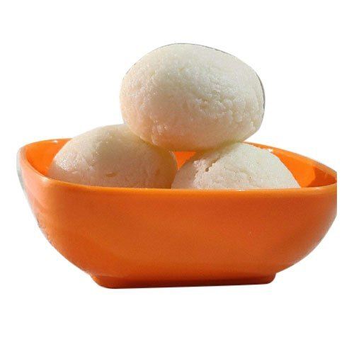 Mouth Watering And Hygienically Prepared Sweet Soft Spongy White Rasgulla