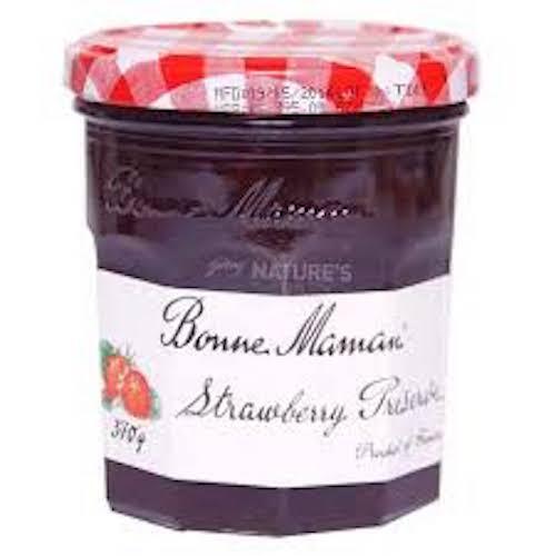 Mouth Watering Delicious Taste Hygienically Prepared Strawberry Fruit Jam