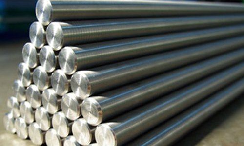 Rust Resistant Corrosion Rod Stainless Steel Black Bars