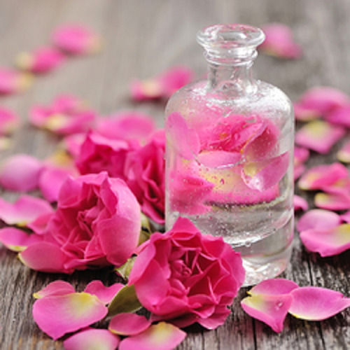 Skin Friendly Cooling And Refreshing Super Fragrance Good Quality Rose Essence